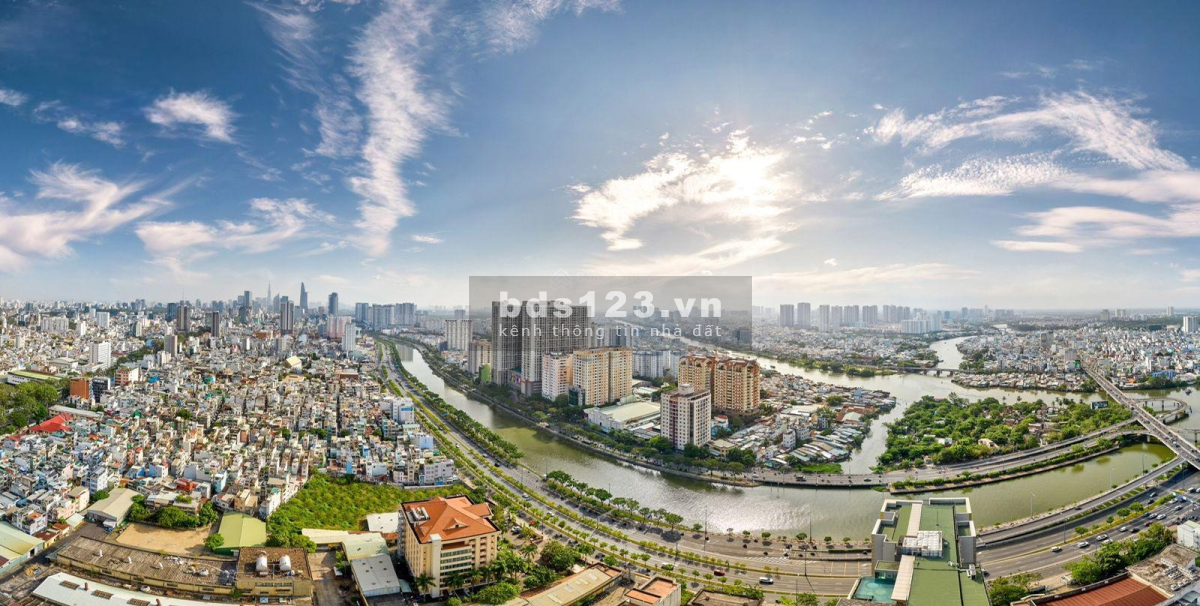 Bán căn hộ 2PN 108m2 tại dự án chung cư Zenity CapitaLand full nội thất giá chi từ 98 triệu/m2