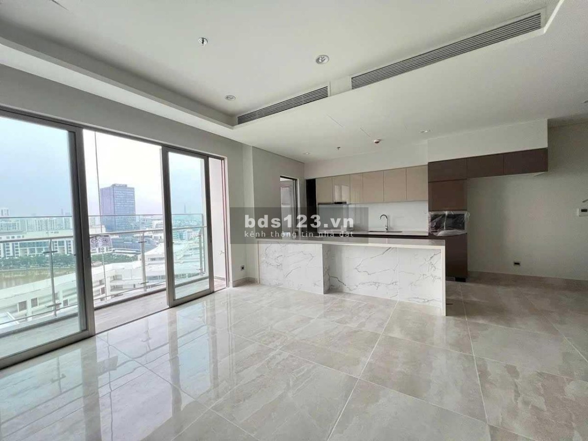 Bán căn hộ 3PN 109m2 tại The Horizon Quận 7 view hồ bán nguyệt giá chỉ từ 114 triệu/m2