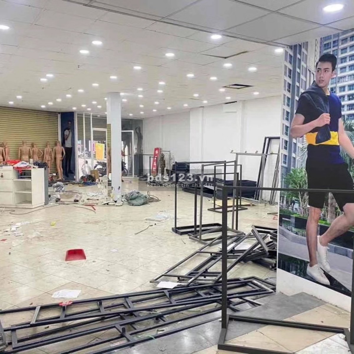 Nhà nguyên căn mặt tiền đường Tân Phú, 440m2, chỉ 45 triệu
