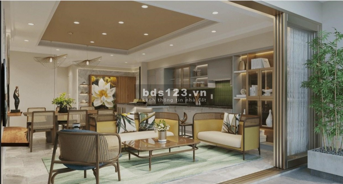 Bán căn hộ 2PN Epic Tower giá cực rẻ chỉ 8 tỷ đồng cho diện tích 110m2