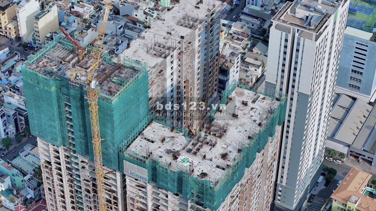 Bán nhanh căn hộ 2PN 74m2 tại The Grand Manhattan giá hấp dẫn LH 0908156234