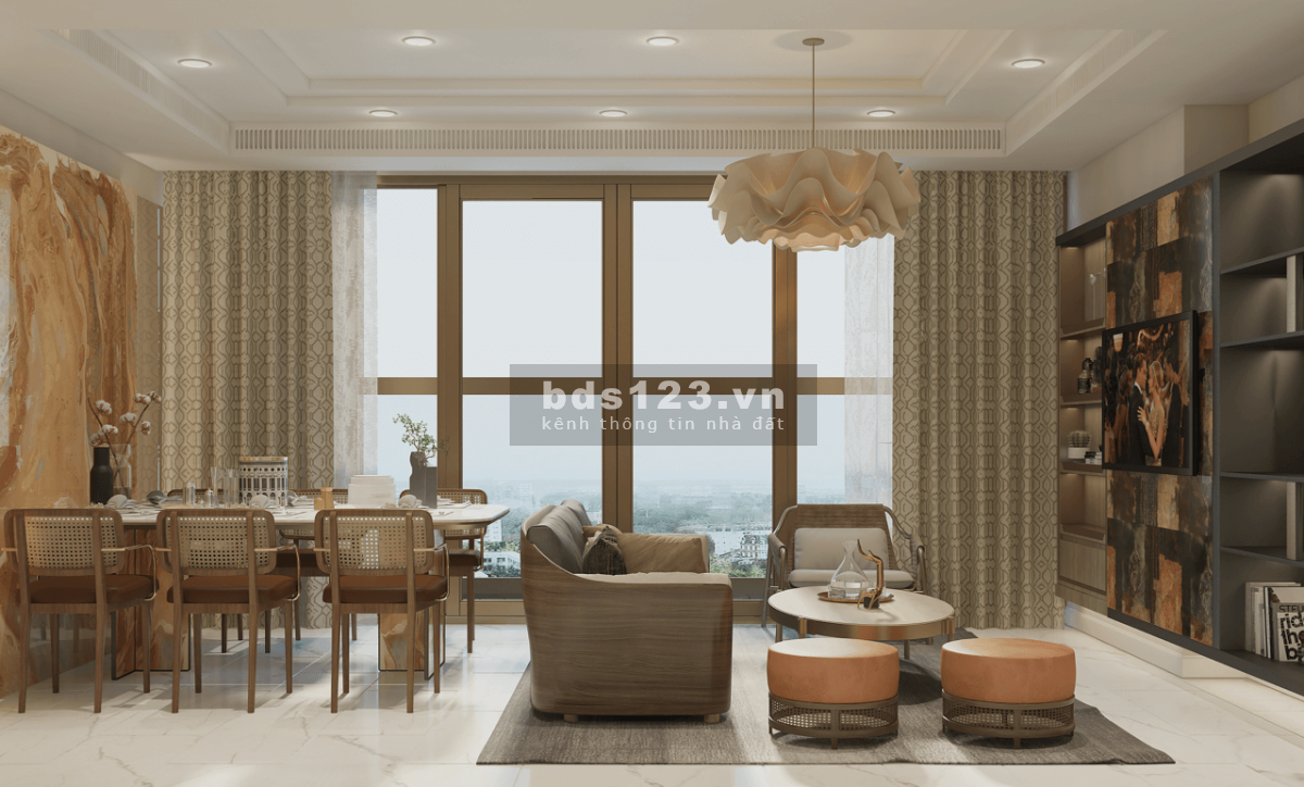 Bán căn hộ 2PN Epic Tower giá cực rẻ chỉ 8 tỷ đồng cho diện tích 110m2