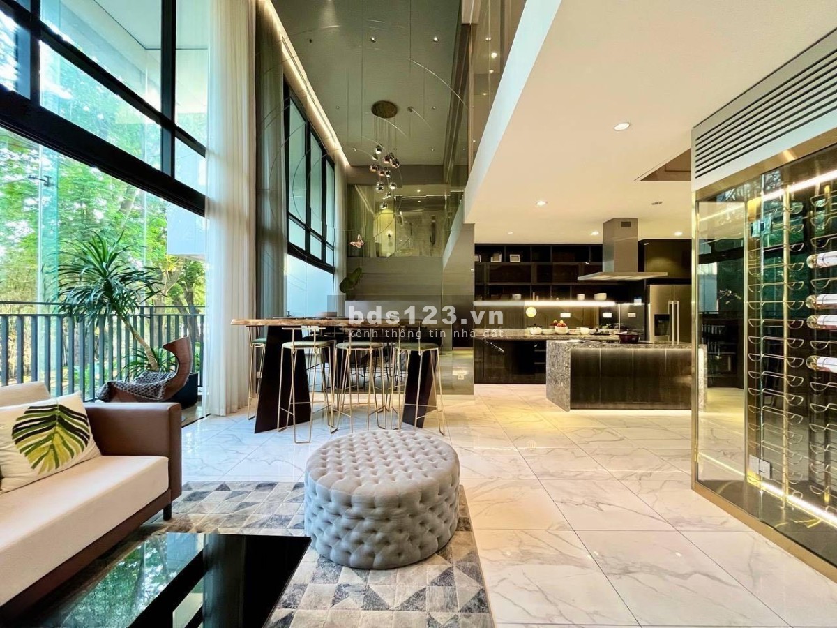 Bán căn hộ The Infiniti Riviera Point Quận 7 3PN 160m2 vị trí đẹp giá từ 57.5 triệu/m2