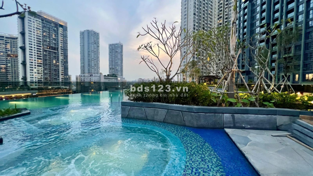 Bán cắt lỗ nhanh căn hộ 1PN 51m2 tại Lumiere Riverisde Quận 1 giá tốt chỉ từ 97 triệu/m2