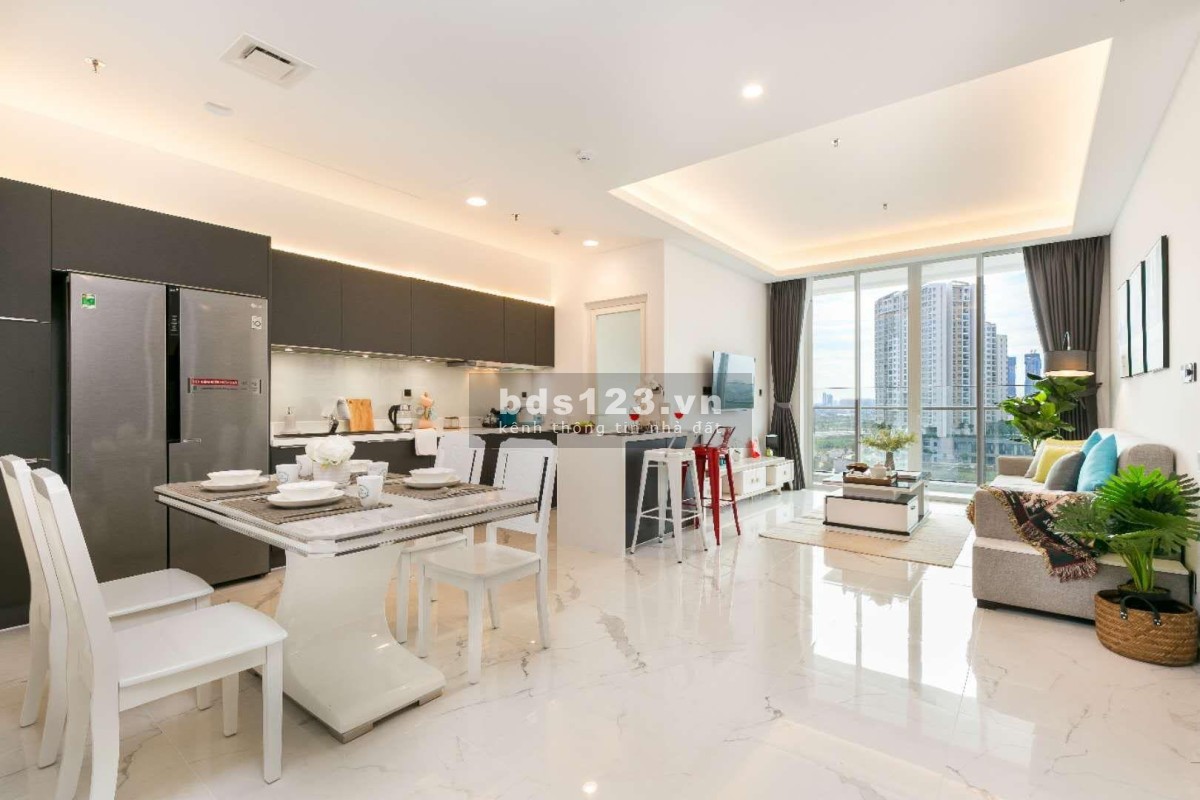 3PN Sarina Sala - Căn góc - Tầng cao - 155m2 - 38 triệu