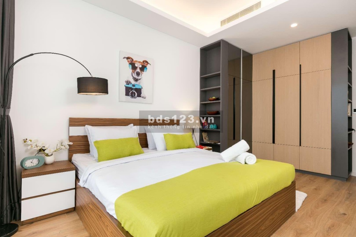 3PN Sarina Sala - Căn góc - Tầng cao - 155m2 - 38 triệu