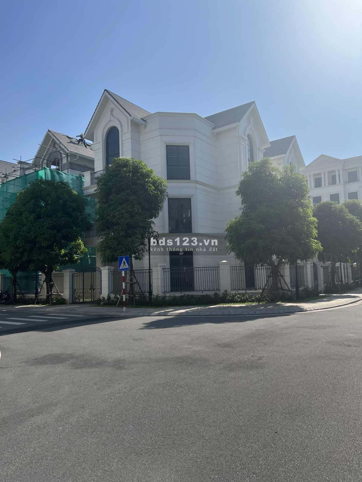 (03-12/2024) Qũy căn biệt thự ĐƠN LẬP Vip tại Vinhomes Ocean Park 1 Gia Lâm (0985941715)