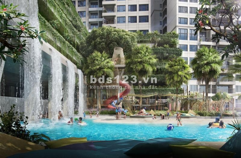 Bán căn hộ 177m2 4PN dự án The Infiniti Riviera Point Quận 7 view sông giá chỉ từ 65 triệu/m2
