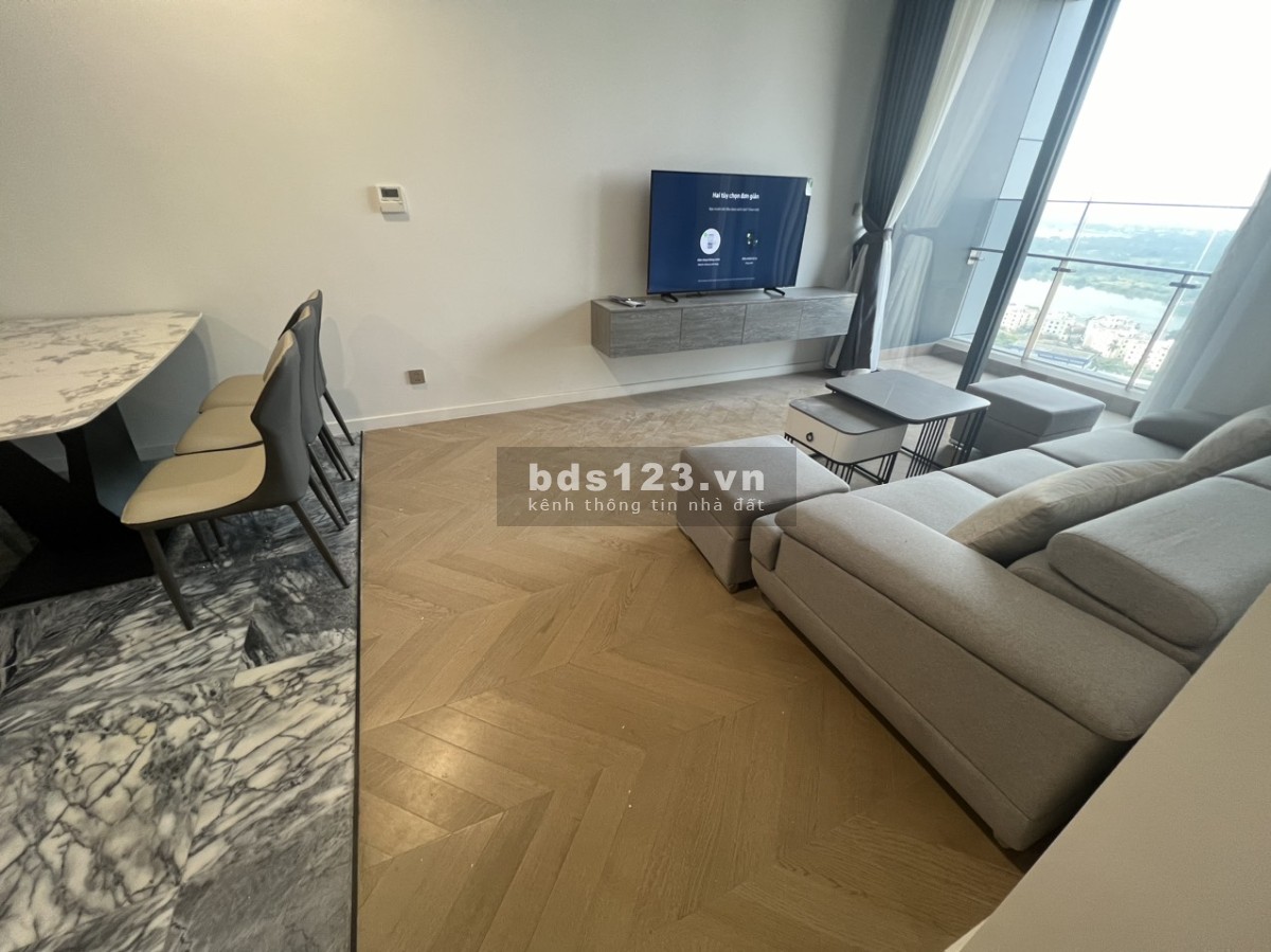 Bán căn hộ 3PN 97m2 dự án Lumiere Riverside Quận 2 view sông LH 0903308296
