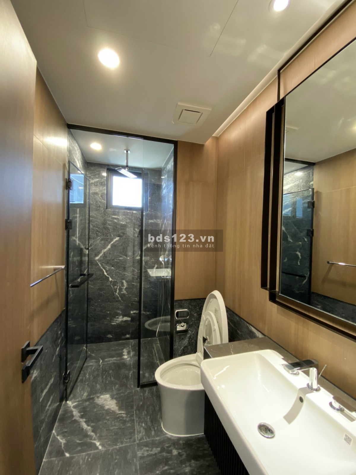 Bán căn hộ 3PN 97m2 dự án Lumiere Riverside Quận 2 view sông LH 0903308296