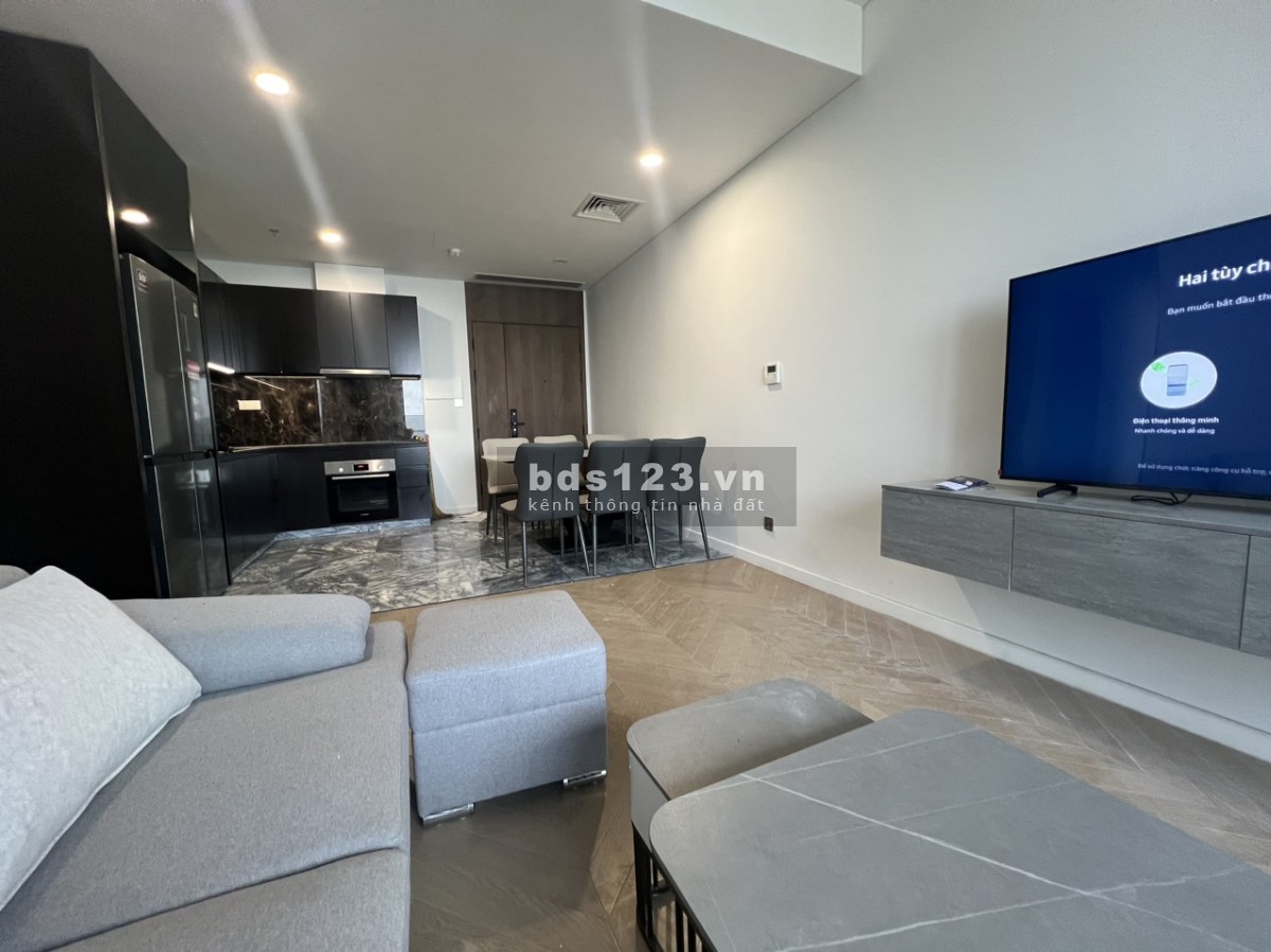 Bán căn hộ 3PN 97m2 dự án Lumiere Riverside Quận 2 view sông LH 0903308296