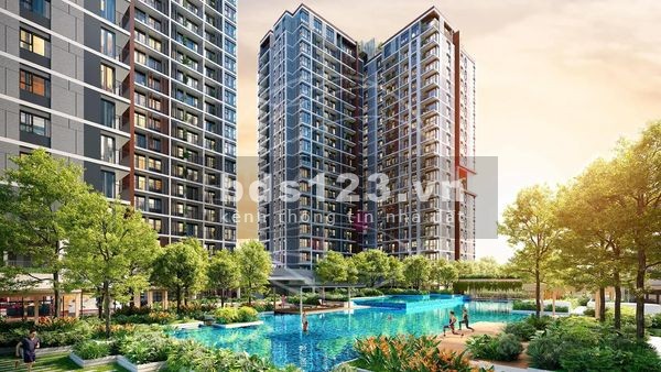Bán căn hộ 1PN Elysian view hồ bơi vị trí tầng trung giá ưu đãi LH 0906633727