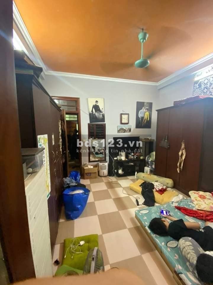 74m2, 8,3 tỷ, 3 tầng, mt 4.1m - Nhà thích hợp kinh doanh Đ.Trường Chinh, Q.Đống Đa
