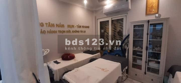 Nhà 47m2 - 14.3 tỷ - nhà 5 tầng, mặt tiền 4.6m thuận lợi kinh doanh tại Trần Quang Diệu, Đống Đa