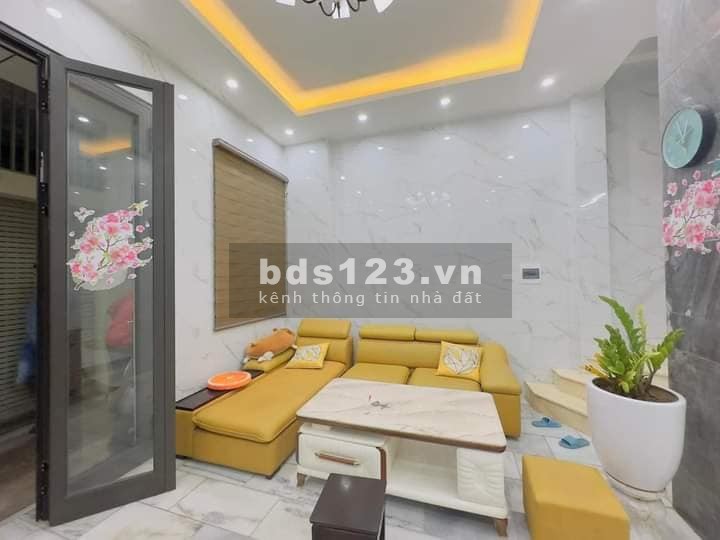 Bán nhà đẹp gần Đ. Nhân Hòa, P.Thanh Xuân 40m2, 4 tầng, mt 5m, giá 6.9 tỷ