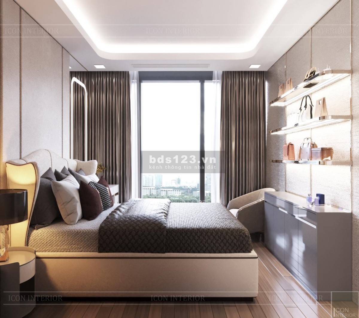 Giỏ hàng cho thuê chung cư Vinhomes Golden River Bason 1 - 2 - 3 - 4PN giá tốt nhất