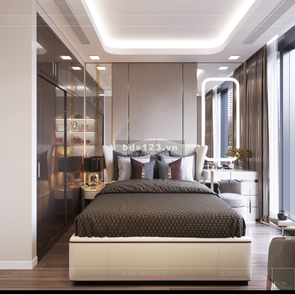 Giỏ hàng cho thuê chung cư Vinhomes Golden River Bason 1 - 2 - 3 - 4PN giá tốt nhất