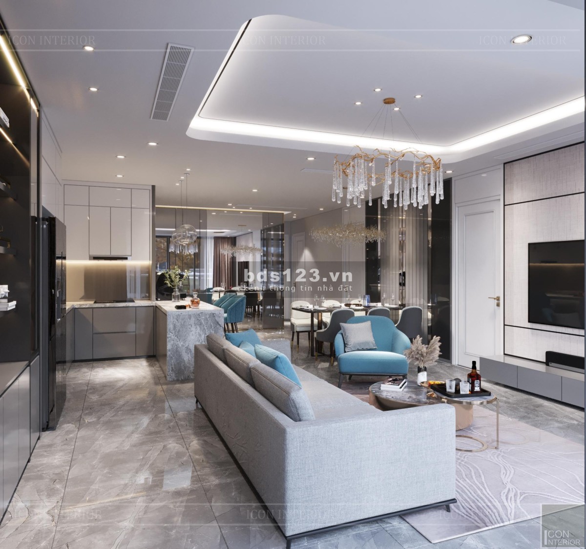 Giỏ hàng cho thuê chung cư Vinhomes Golden River Bason 1 - 2 - 3 - 4PN giá tốt nhất