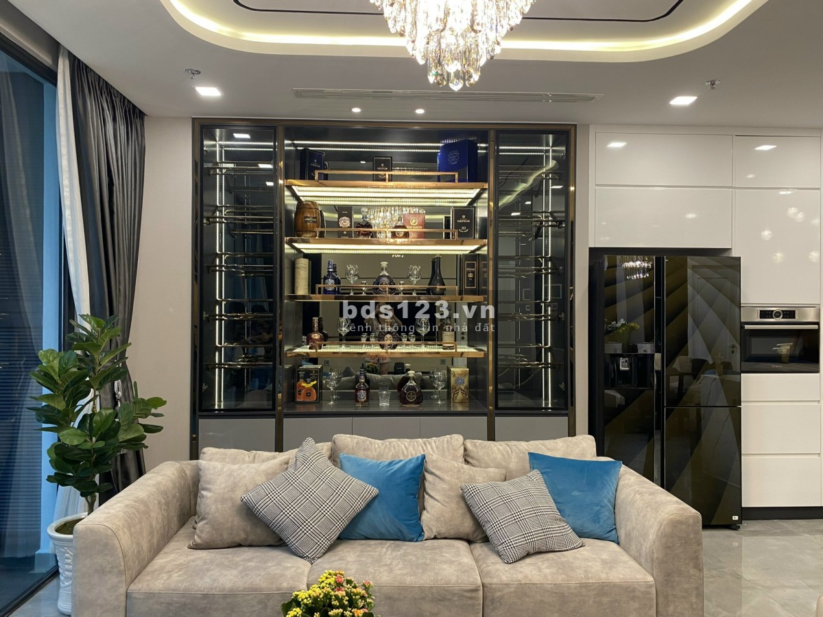 Giỏ hàng cho thuê chung cư Vinhomes Golden River Bason 1 - 2 - 3 - 4PN giá tốt nhất
