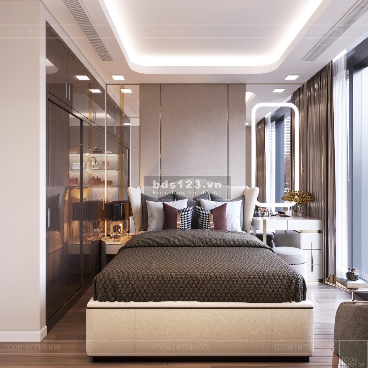 Giỏ hàng cho thuê chung cư Vinhomes Golden River Bason 1 - 2 - 3 - 4PN giá tốt nhất
