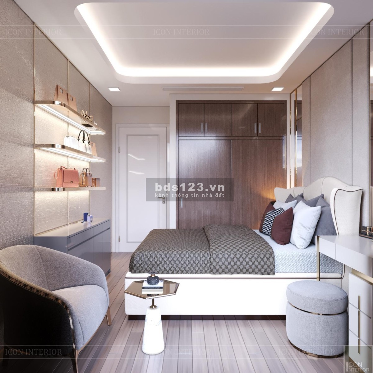 Giỏ hàng cho thuê chung cư Vinhomes Golden River Bason 1 - 2 - 3 - 4PN giá tốt nhất