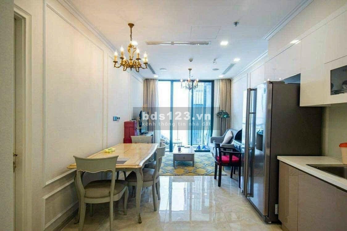 18 triệu/tháng - 1PN - 53m2 - Căn hộ Vinhomes Bason cho thuê full nội thất