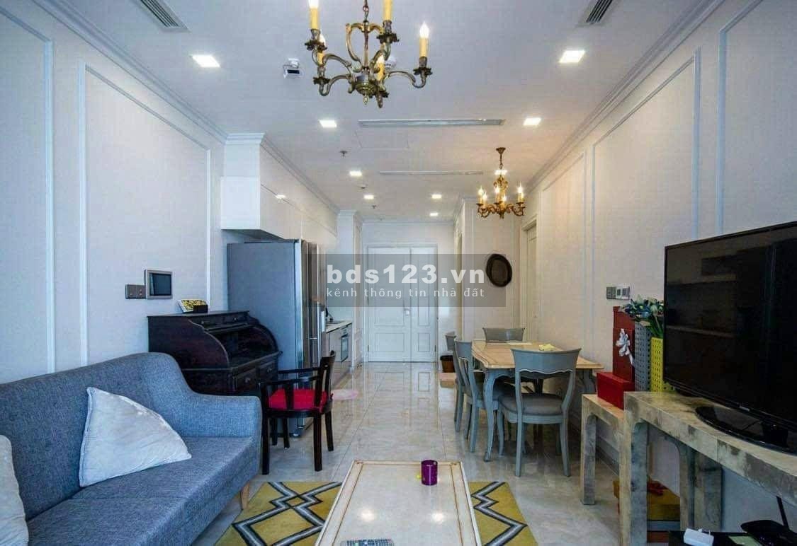 18 triệu/tháng - 1PN - 53m2 - Căn hộ Vinhomes Bason cho thuê full nội thất