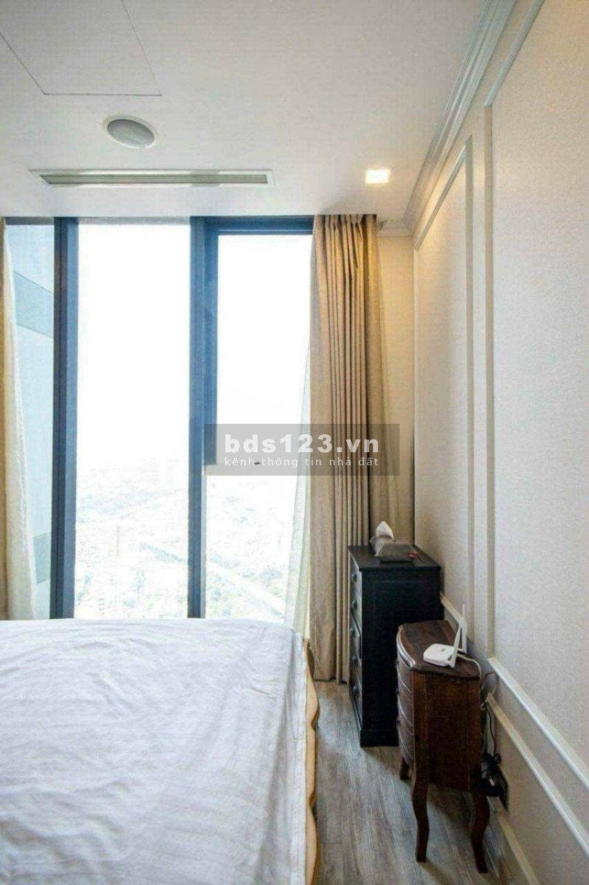 18 triệu/tháng - 1PN - 53m2 - Căn hộ Vinhomes Bason cho thuê full nội thất