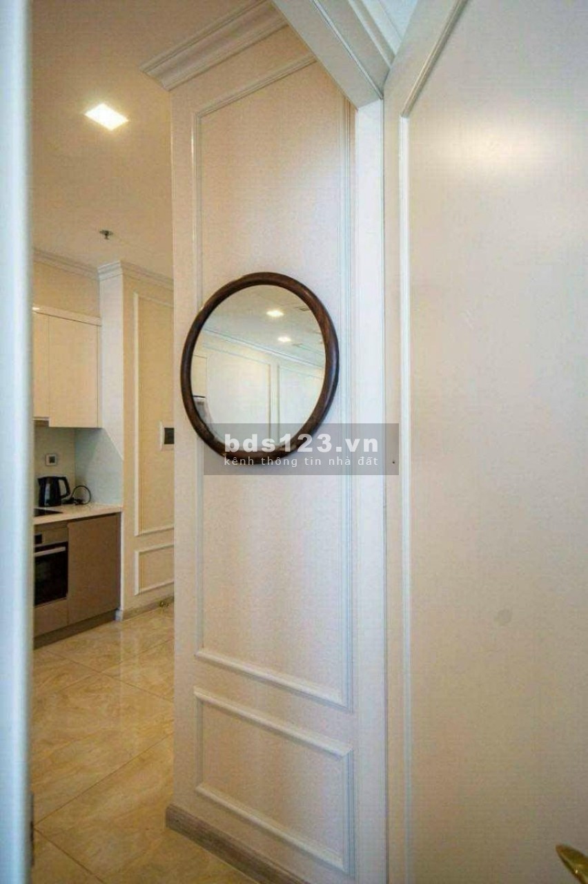 18 triệu/tháng - 1PN - 53m2 - Căn hộ Vinhomes Bason cho thuê full nội thất