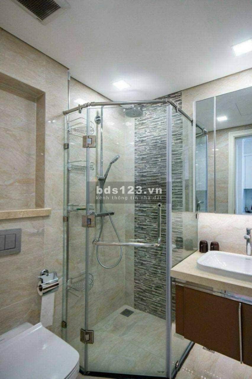 18 triệu/tháng - 1PN - 53m2 - Căn hộ Vinhomes Bason cho thuê full nội thất