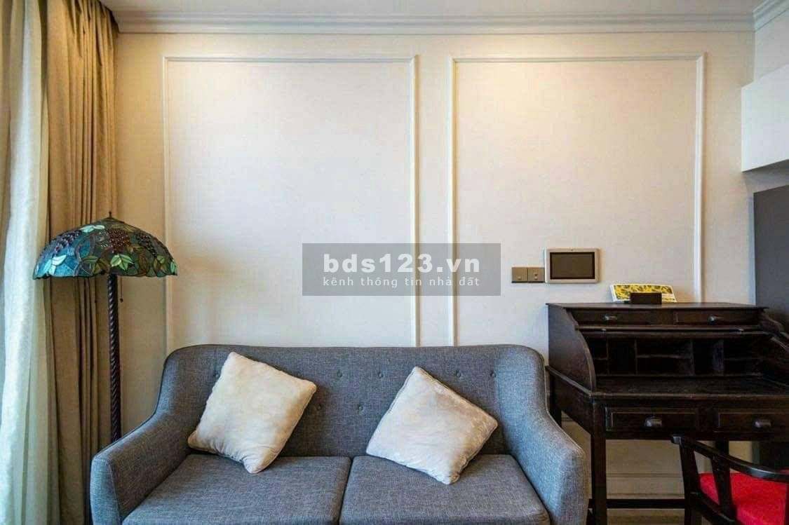18 triệu/tháng - 1PN - 53m2 - Căn hộ Vinhomes Bason cho thuê full nội thất