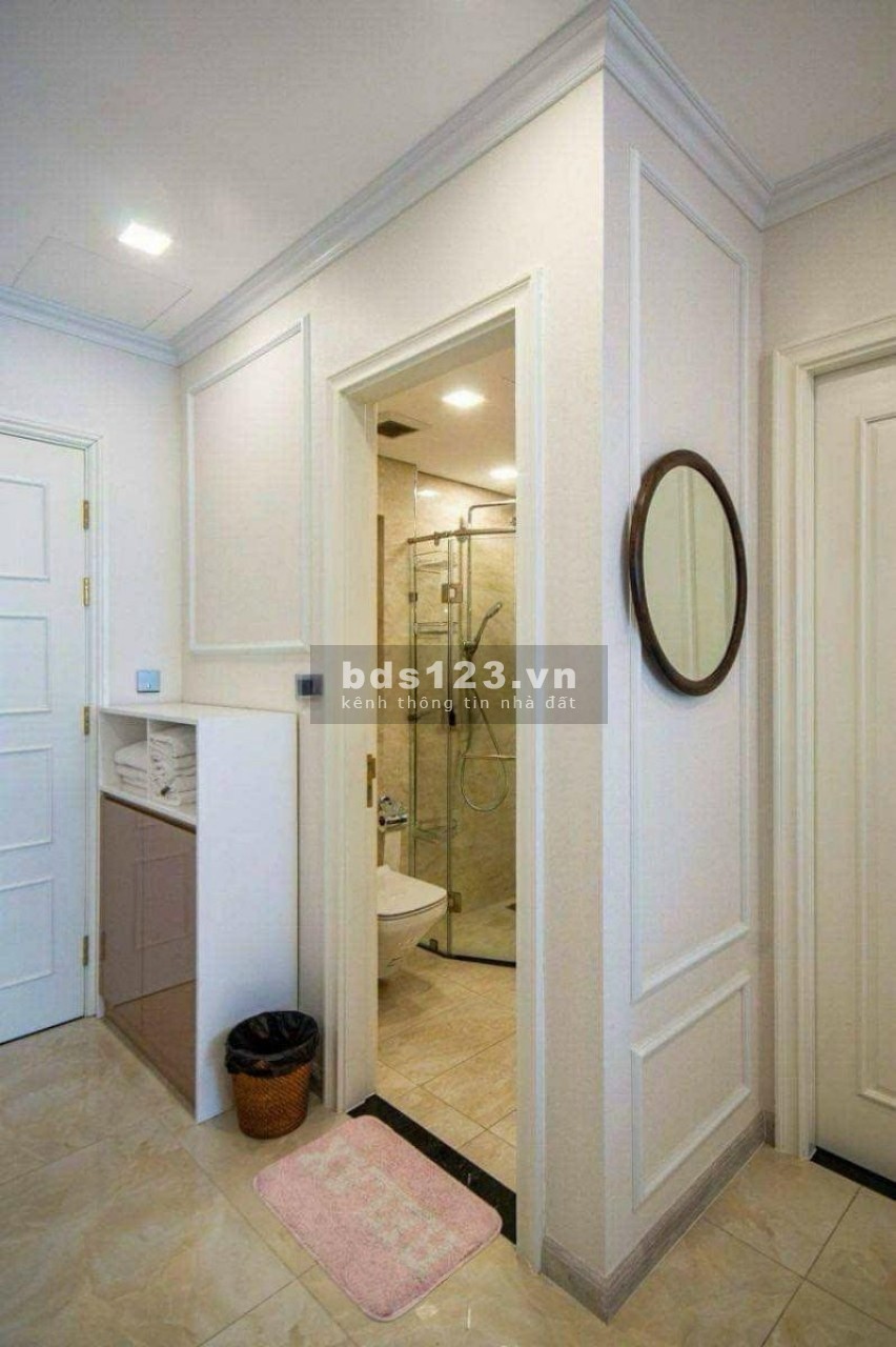 18 triệu/tháng - 1PN - 53m2 - Căn hộ Vinhomes Bason cho thuê full nội thất
