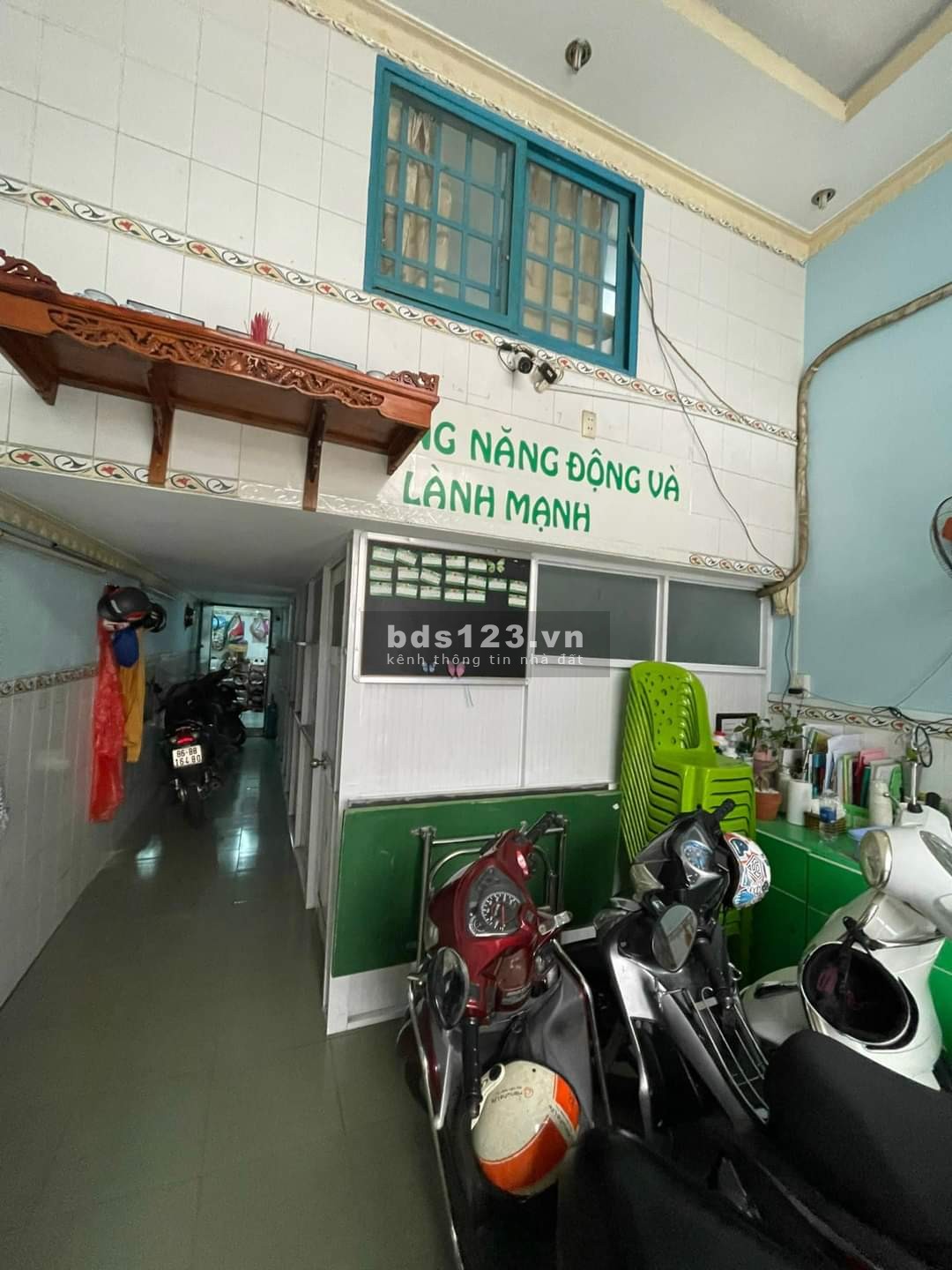 69m2 - 4 tầng - 6.4 tỷ - Nhà bán tại Phù Đổng Thiên Vương, P11, Q5