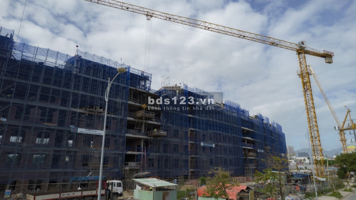 790 triệu - CK 19,5% - Hỗ trợ vay 70% - Mở bán giai đoạn 1 dự án căn hộ Sun Cosmo Đà Nẵng