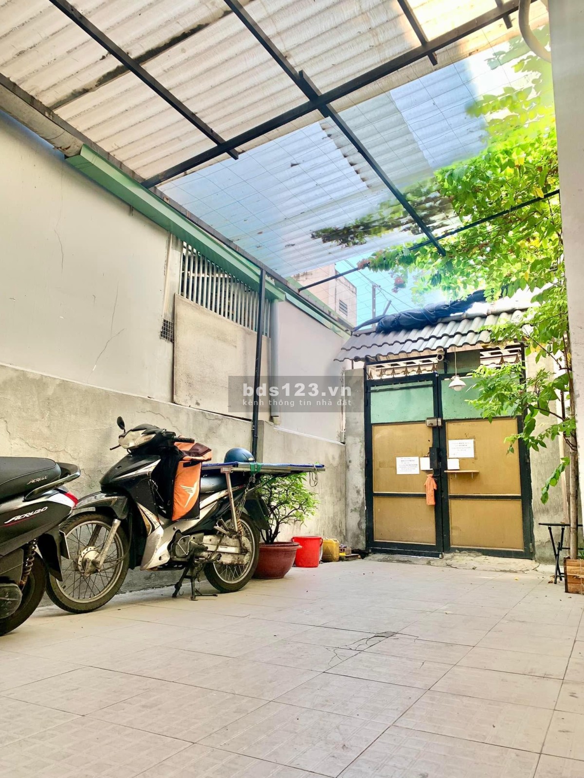 Cho thuê ký túc xá nằm trong biệt thự gần sân bay Trương Đăng Quế phường 3 Gò Vấp