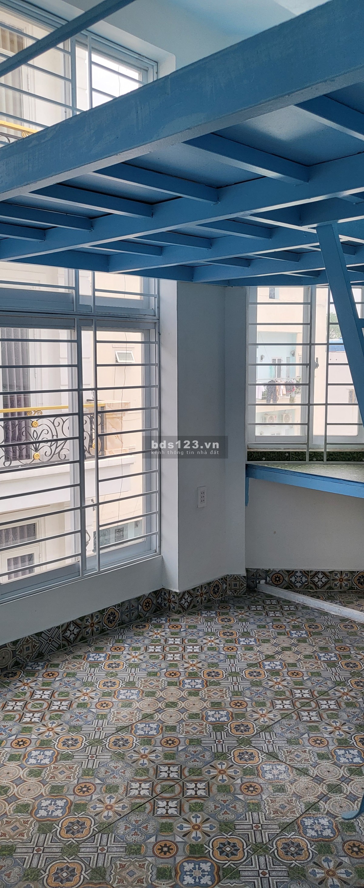 Cần bán nhà nguyên căn 6 sàn, có thang máy, 2 mặt tiền HXH, giá 9.9 tỉ ngay Lê Lai P3 Gò Vấp