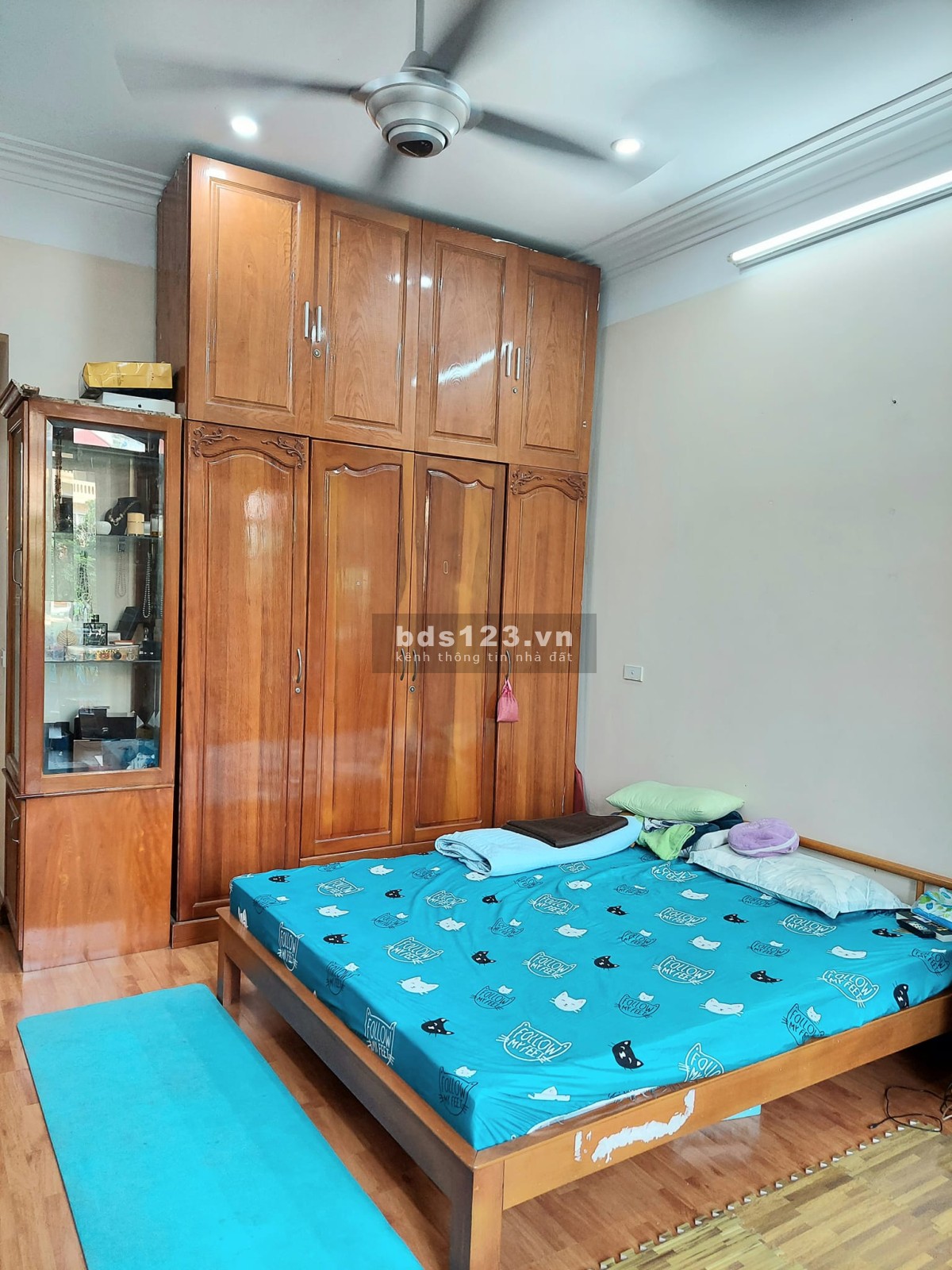 Nhà ngay tiền ngõ Giải Phòng, đường ô tô ra vào thuận tiện, kinh doanh văn phòng, giá chỉ 19.8T