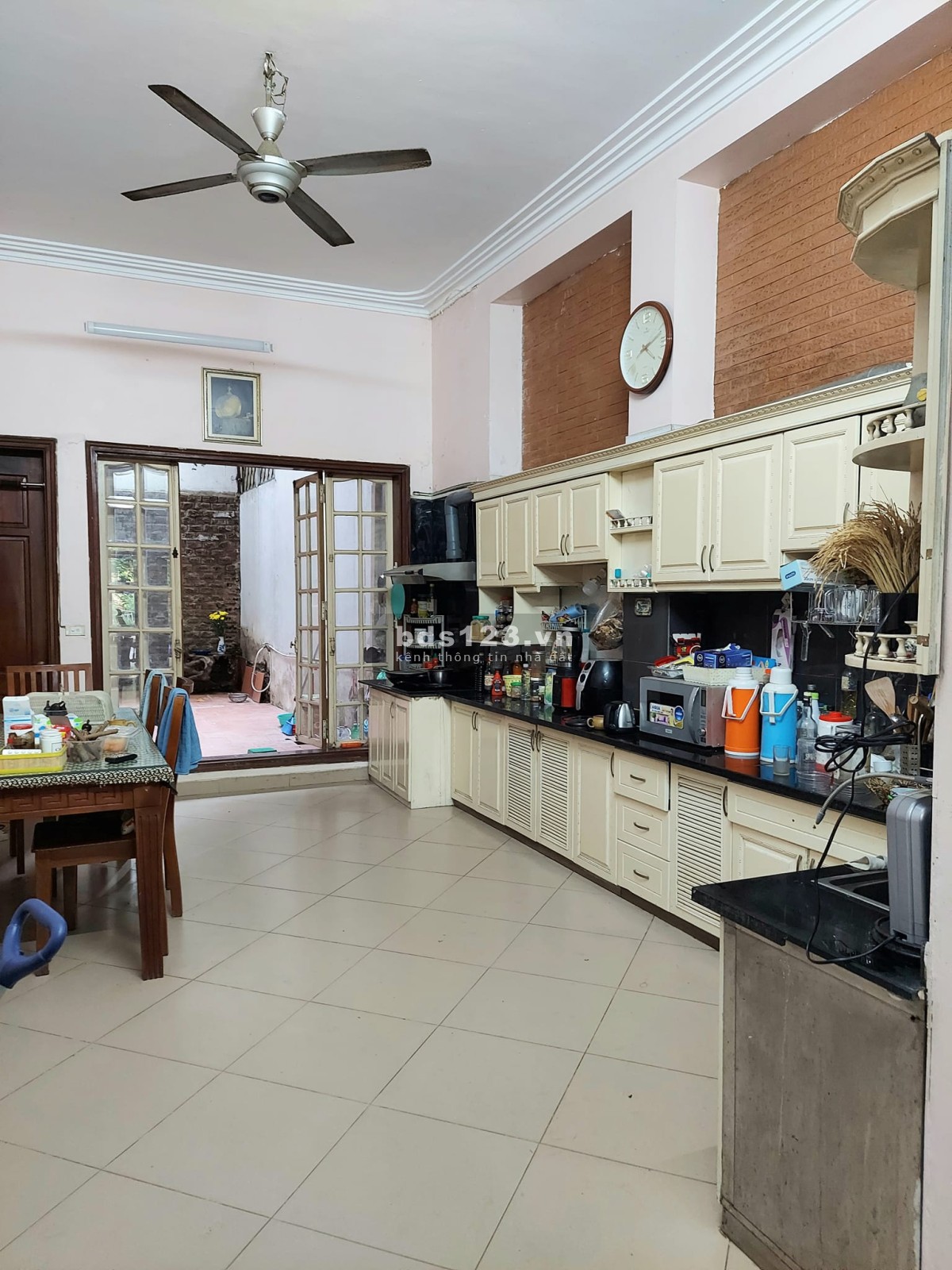 Nhà ngay tiền ngõ Giải Phòng, đường ô tô ra vào thuận tiện, kinh doanh văn phòng, giá chỉ 19.8T