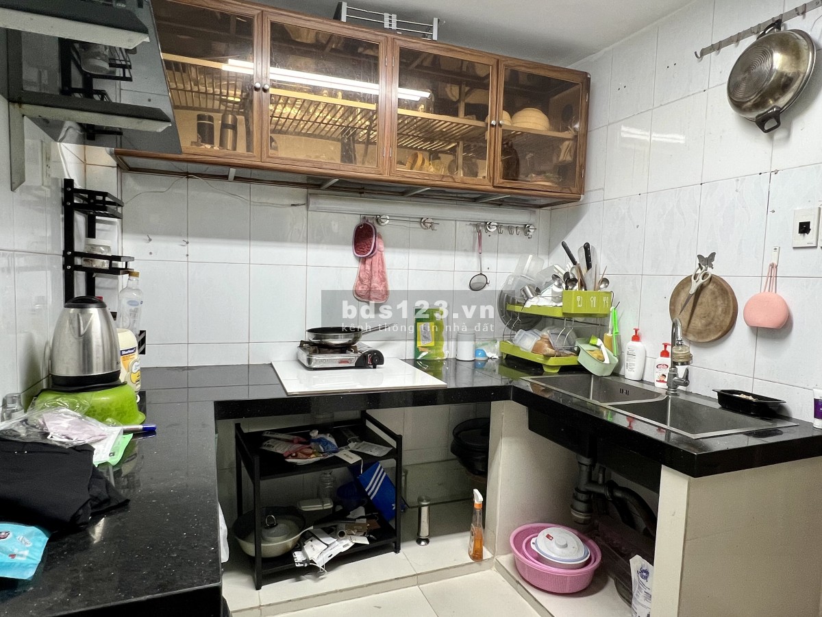Nhà dư phòng cần cho thuê tại An Dương Vương, Q5 - 7triệu/tháng - LH: 0779999009