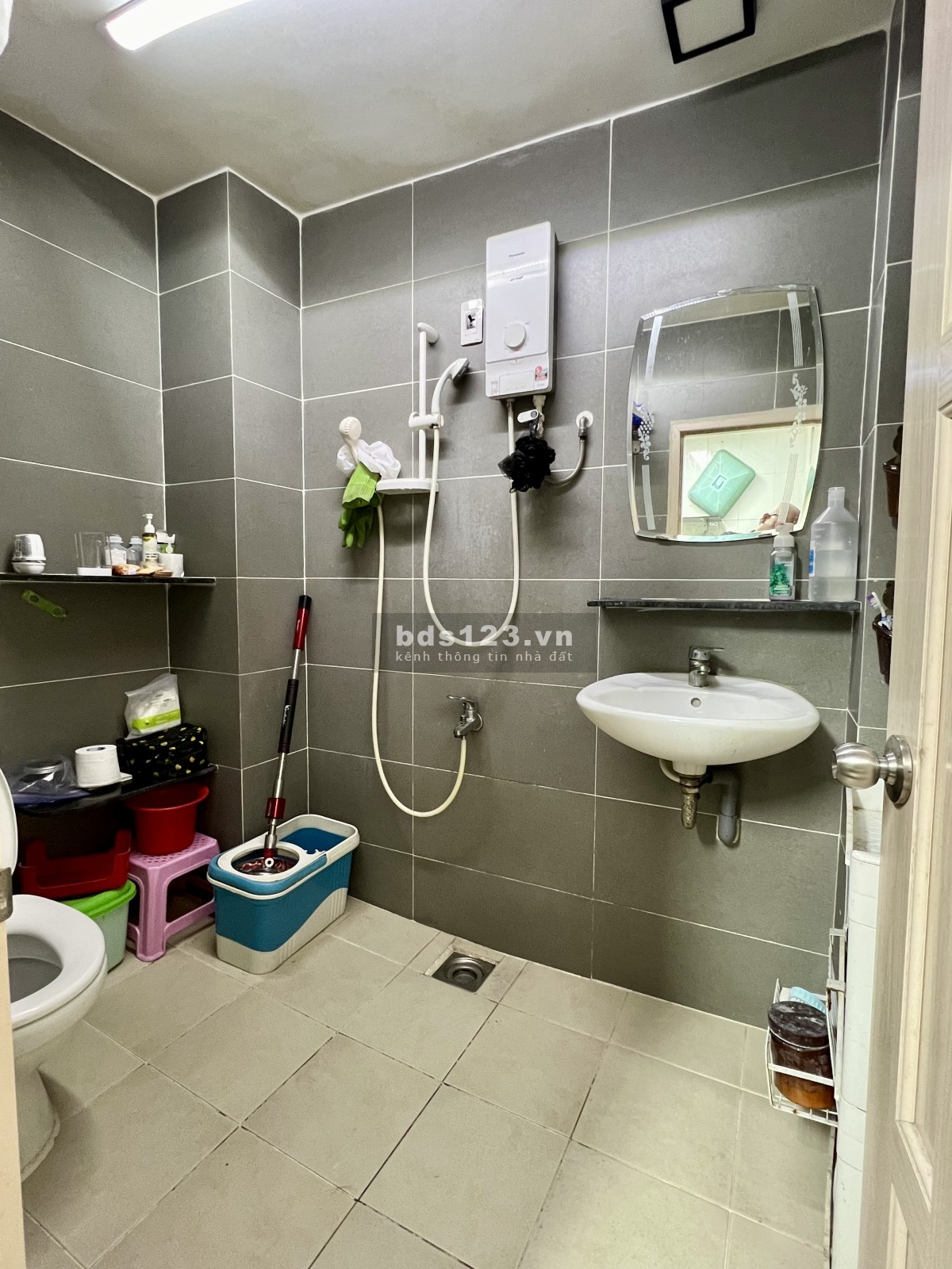 Nhà dư phòng cần cho thuê tại An Dương Vương, Q5 - 7triệu/tháng - LH: 0779999009