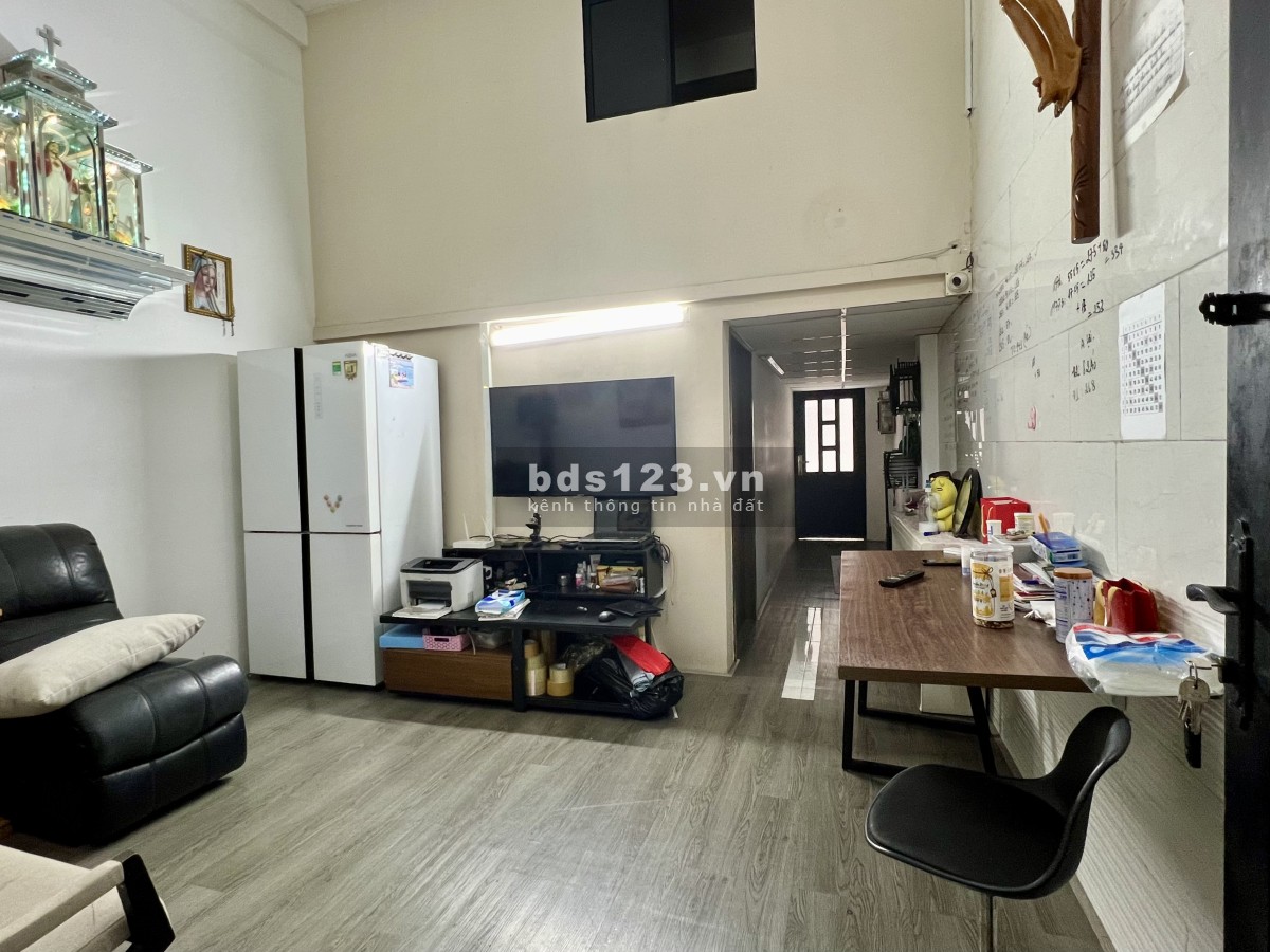 Nhà dư phòng cần cho thuê tại An Dương Vương, Q5 - 7triệu/tháng - LH: 0779999009