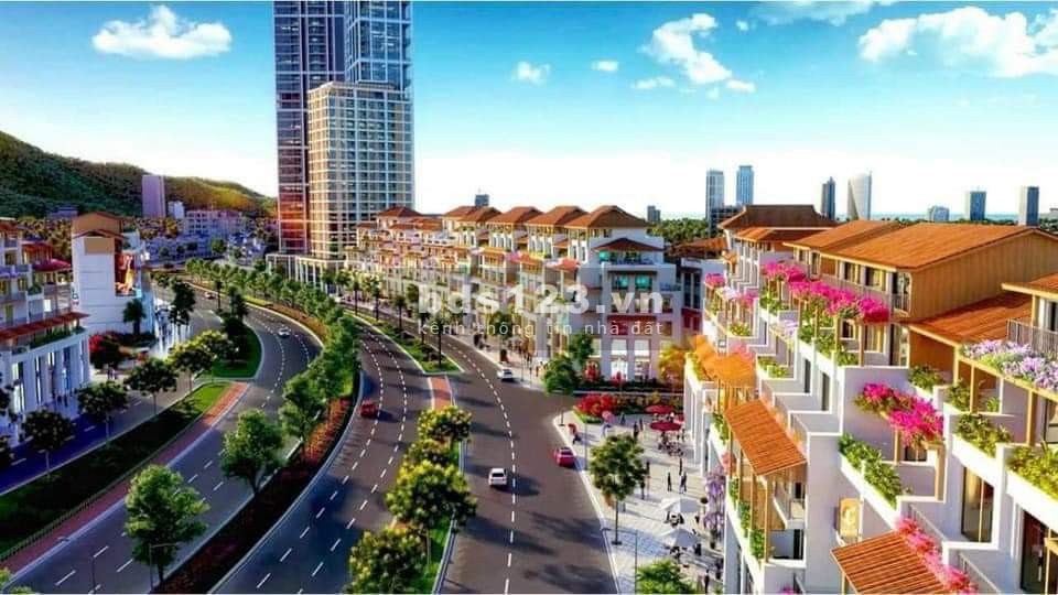 Cho thuê Shophouse cao cấp đường Trần Thị Lý, suất ưu đãi, chiết khấu đến 15%