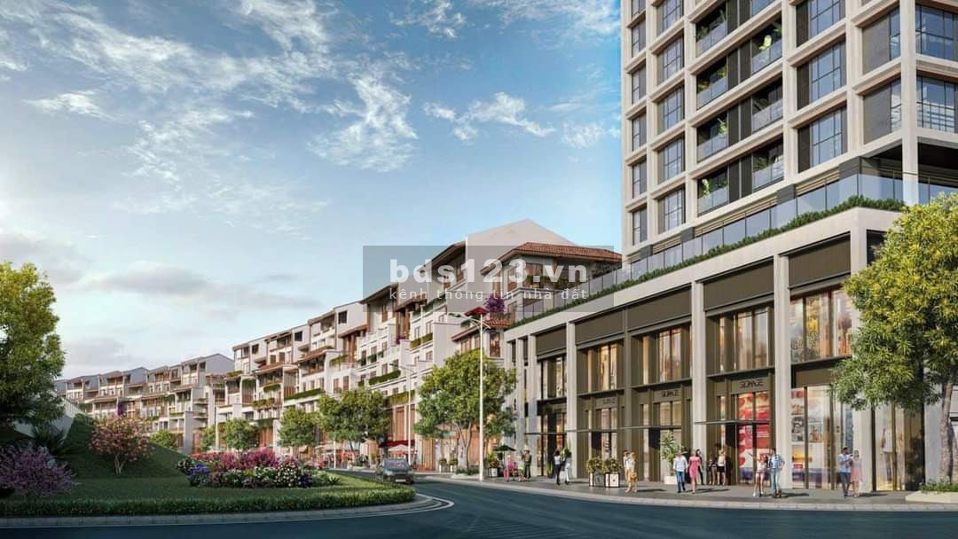 Cho thuê Shophouse cao cấp đường Trần Thị Lý, suất ưu đãi, chiết khấu đến 15%