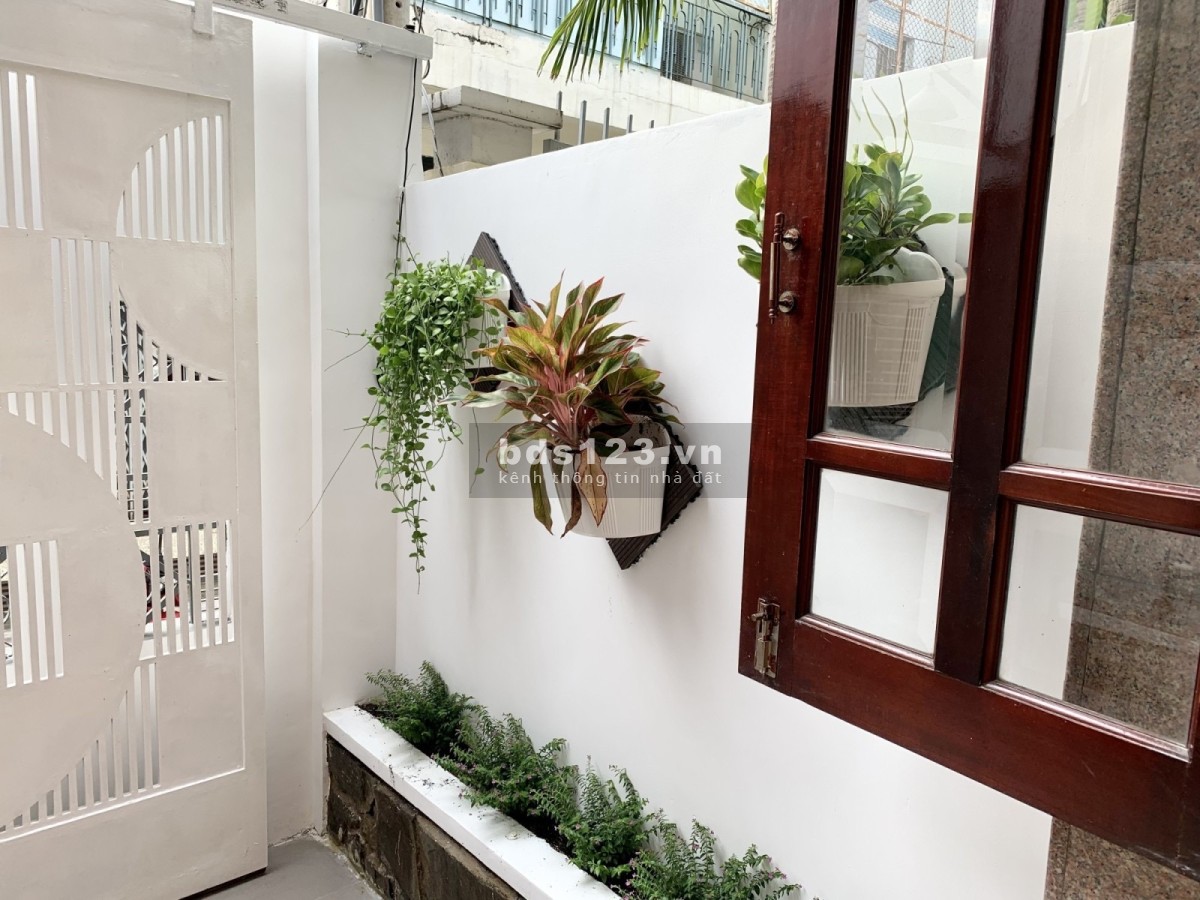 NHÀ ĐẸP CẦN BÁN - 7.7 tỷ - DT 52m2 - BÙI ĐÌNH TÚY, BÌNH THẠNH