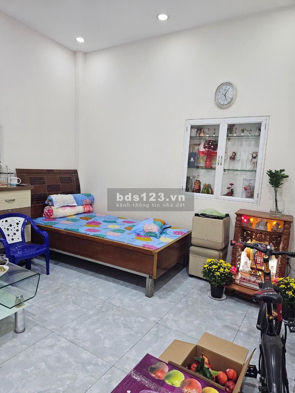 Nhà 4 tầng cạnh Trường Đại Học Văn Hiến Tân Bình, 3.95 tỷ