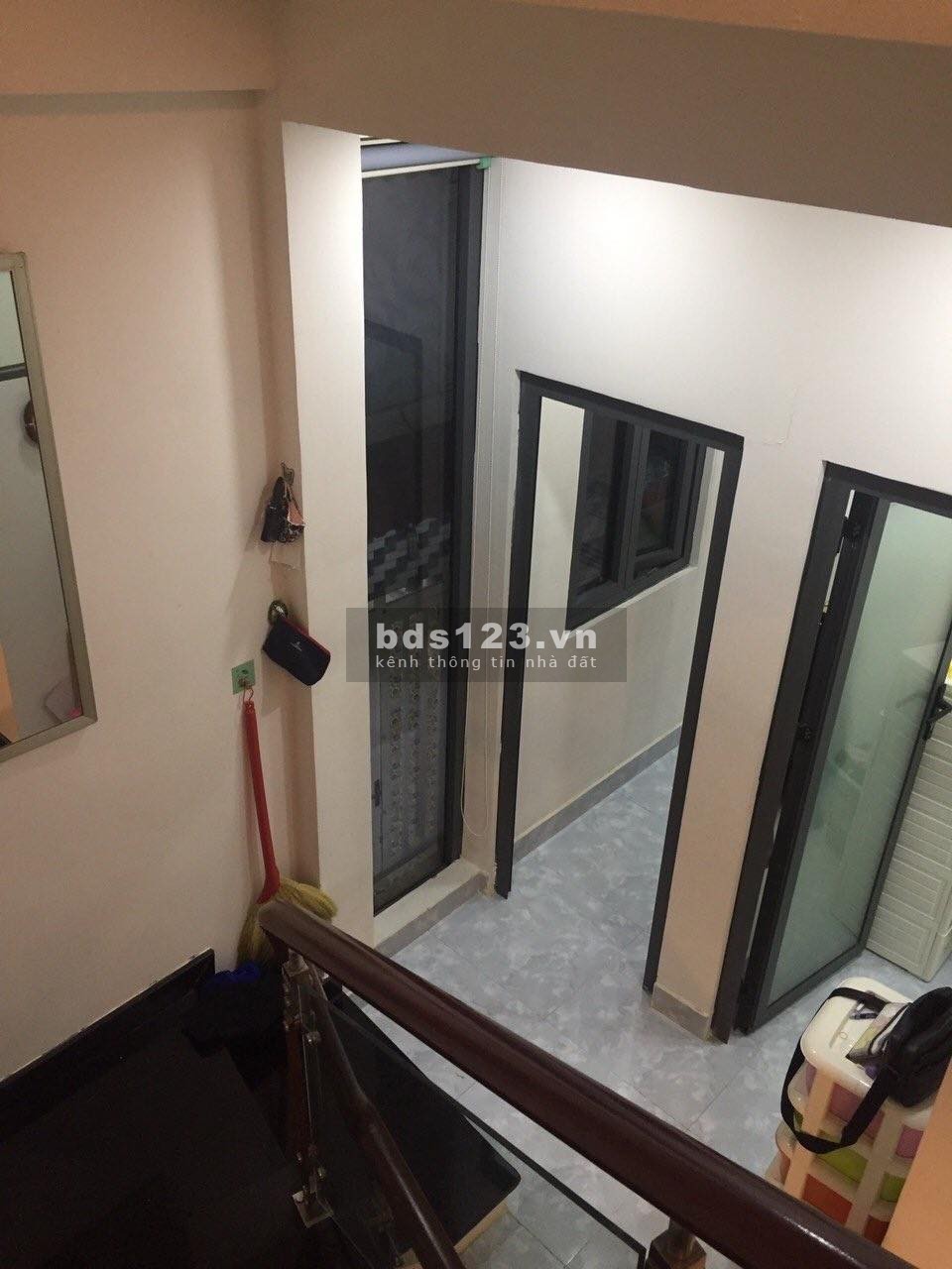 Nhà 4 tầng cạnh Trường Đại Học Văn Hiến Tân Bình, 3.95 tỷ