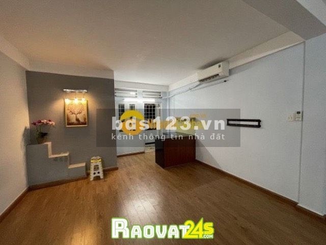 Bán căn hộ 45m2 tầng 4 đường số 45 P16 Q4 mua giao ngay