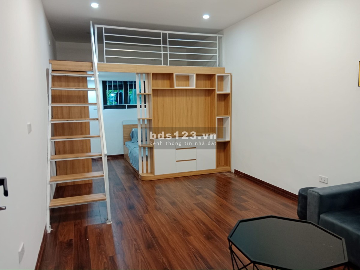 Bán Căn Hộ Mới Đẹp, Ở Ngay Phố 8/3, Hai Bà Trưng 60m, giá 1.55 tỷ.