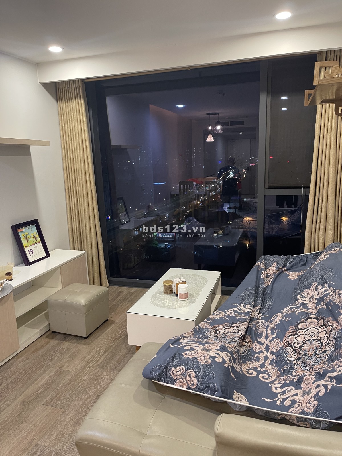 Chính chủ cho thuê CHCC The Artemis Lê Trọng Tấn 85m 2PN có đồ bc ĐN view Bảo Tàng