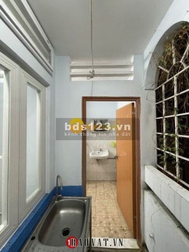 Bán căn hộ 45m2 tầng 4 đường số 45 P16 Q4 mua giao ngay